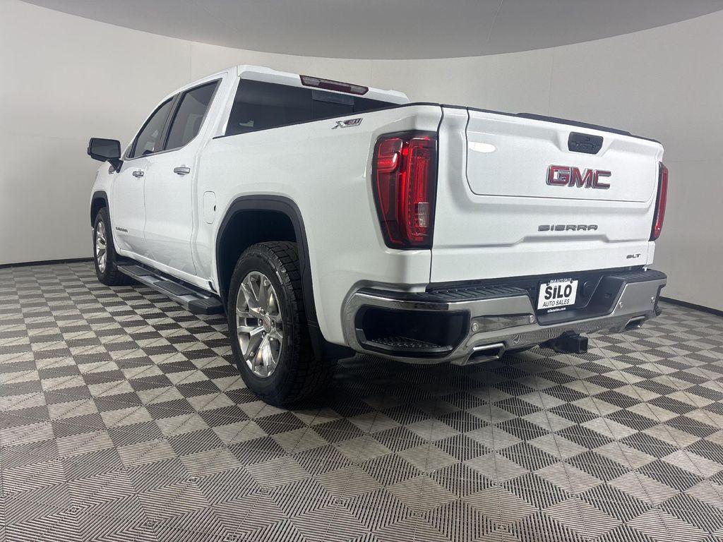 used 2019 GMC Sierra 1500 car, priced at $29,800