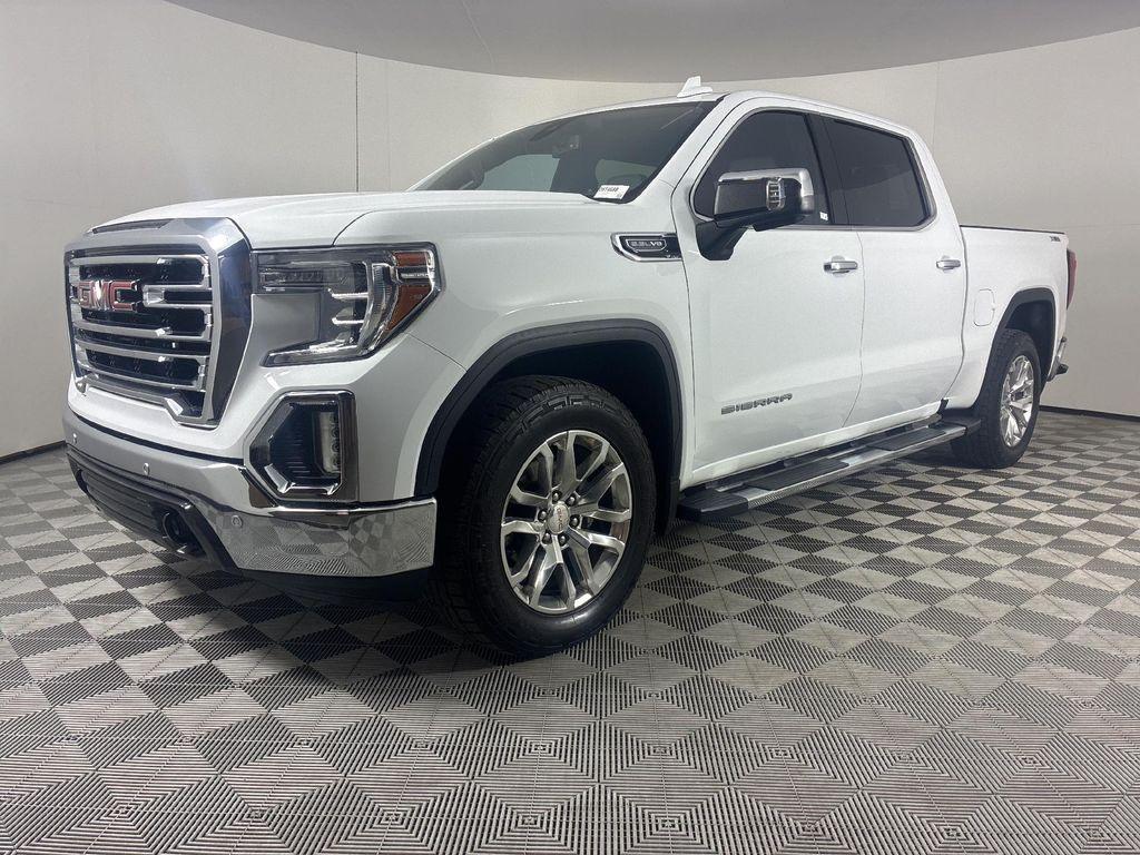 used 2019 GMC Sierra 1500 car, priced at $29,800