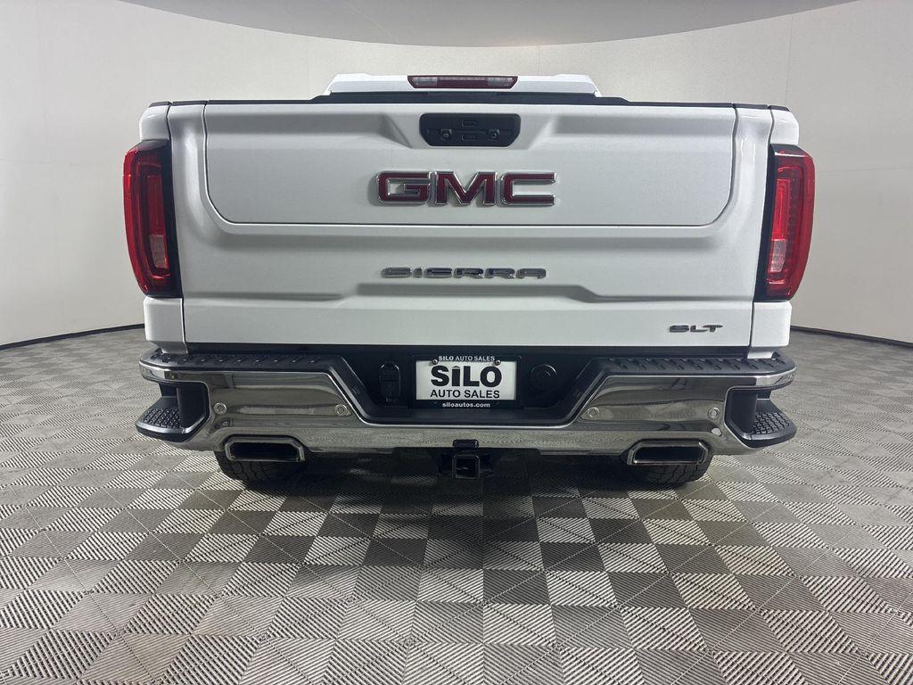 used 2019 GMC Sierra 1500 car, priced at $29,800