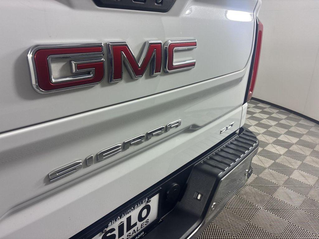 used 2019 GMC Sierra 1500 car, priced at $29,800