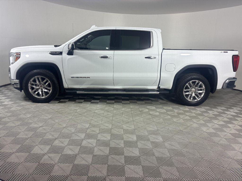 used 2019 GMC Sierra 1500 car, priced at $29,800