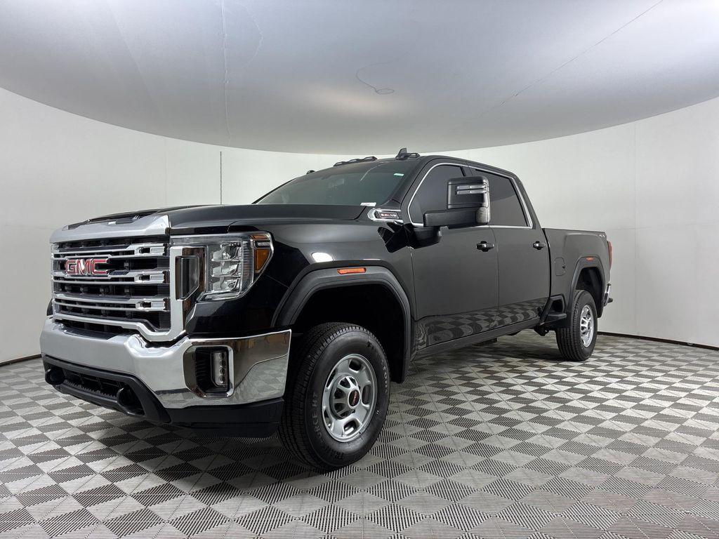 used 2021 GMC Sierra 2500 car, priced at $32,500