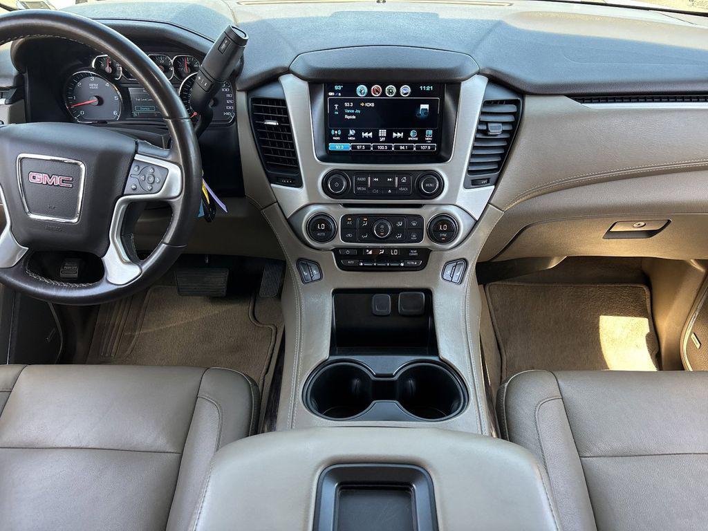 used 2019 GMC Yukon car