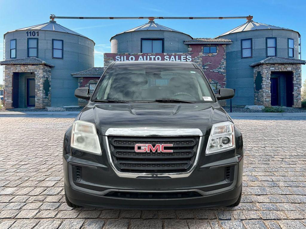 used 2017 GMC Terrain car, priced at $8,850