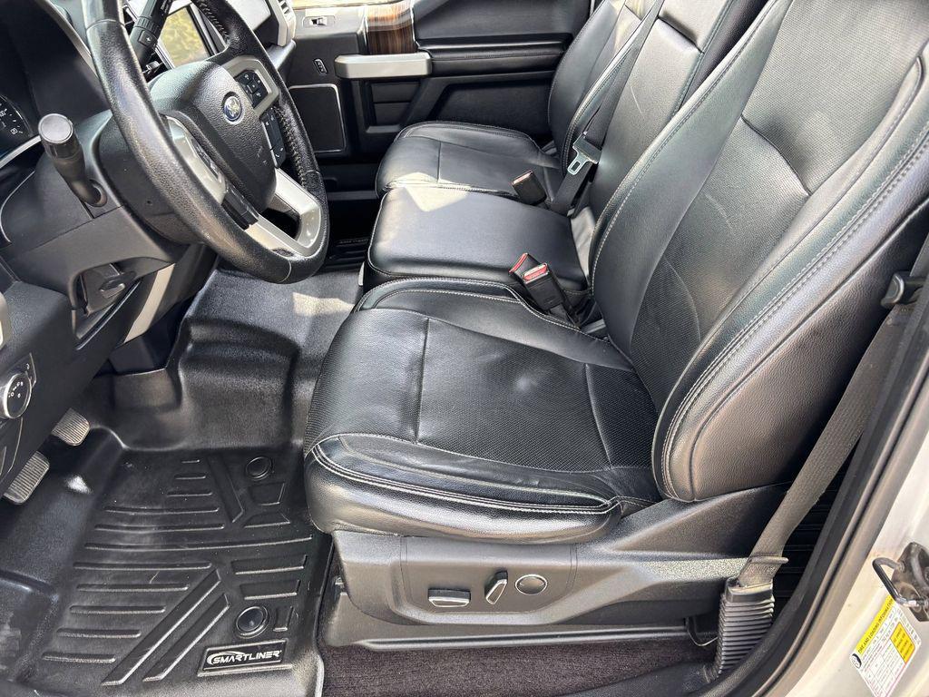 used 2016 Ford F-150 car