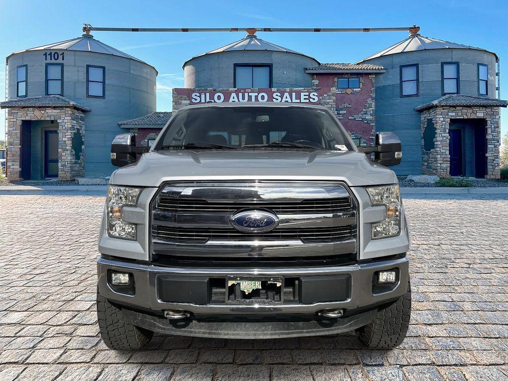 used 2016 Ford F-150 car