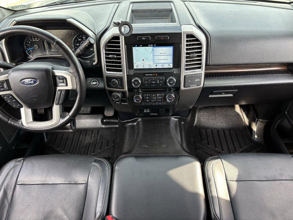 used 2016 Ford F-150 car