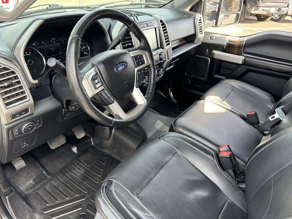 used 2016 Ford F-150 car
