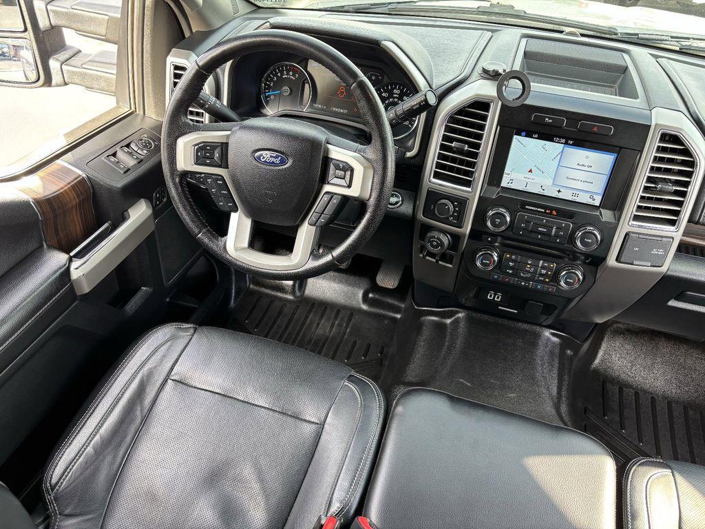 used 2016 Ford F-150 car