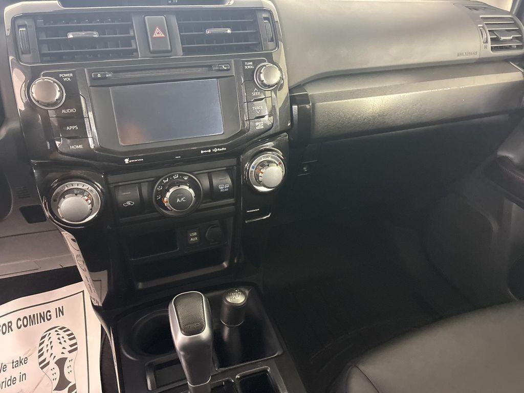 used 2016 Toyota 4Runner car, priced at $29,800
