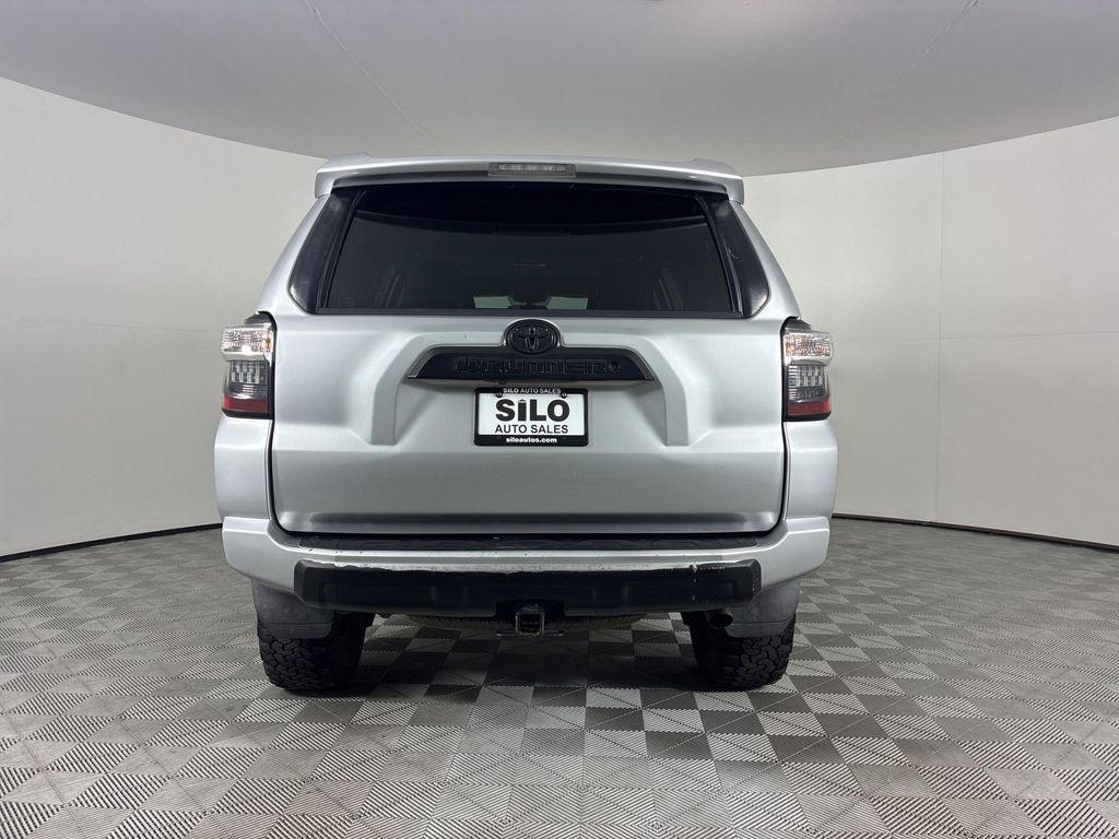 used 2016 Toyota 4Runner car, priced at $29,800