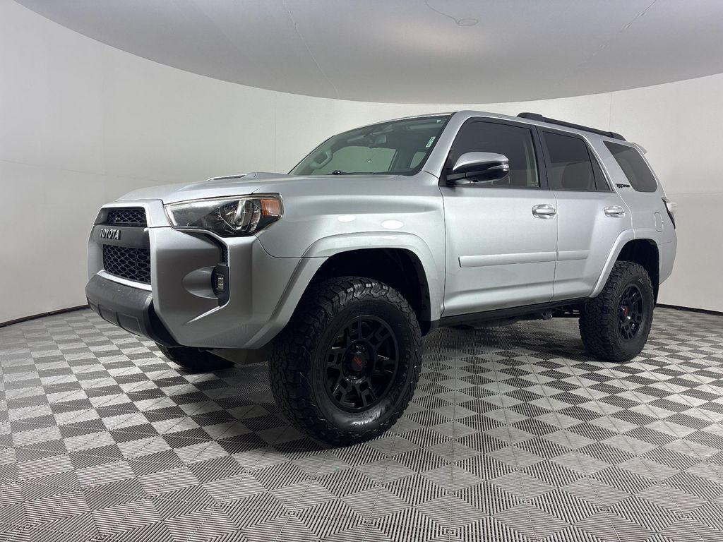 used 2016 Toyota 4Runner car, priced at $29,800