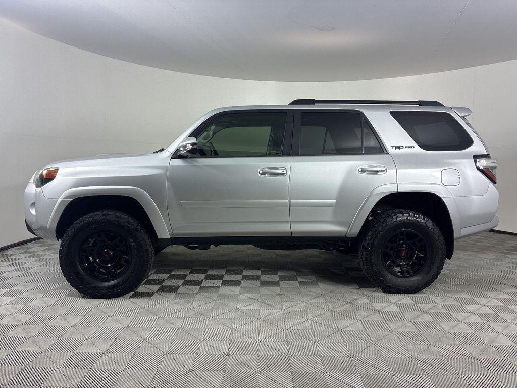 used 2016 Toyota 4Runner car, priced at $29,800