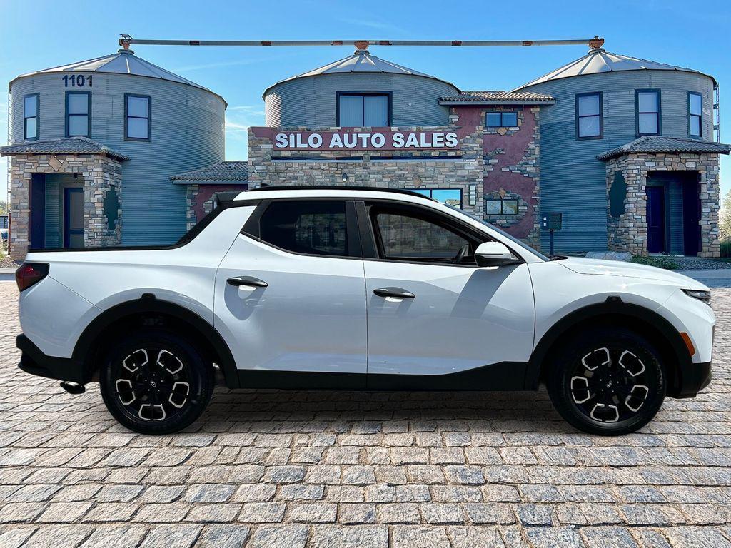 used 2022 Hyundai SANTA CRUZ car, priced at $16,500