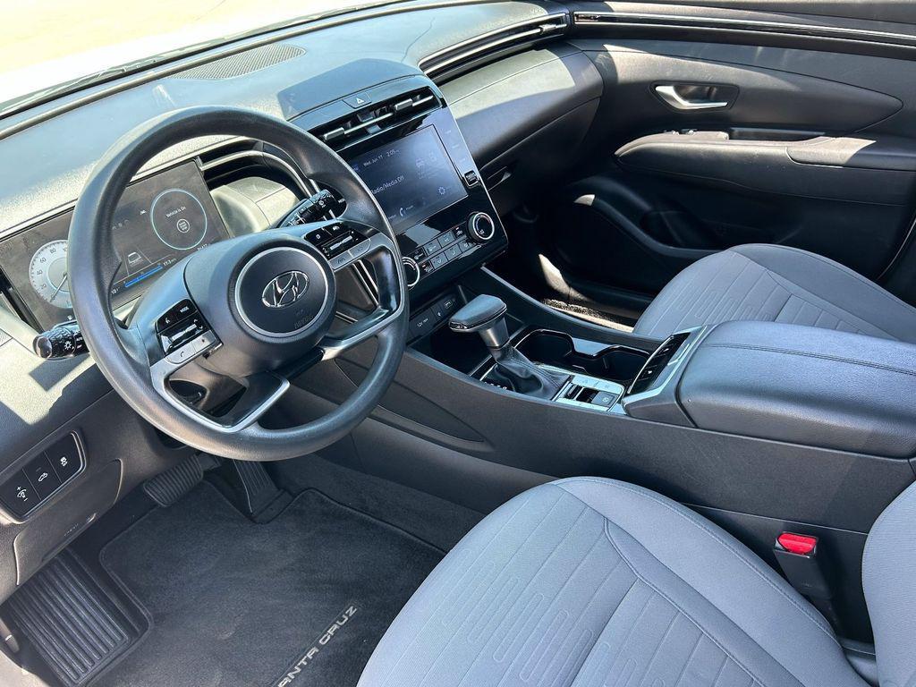 used 2022 Hyundai SANTA CRUZ car, priced at $16,500