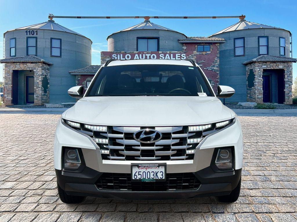 used 2022 Hyundai SANTA CRUZ car, priced at $16,500