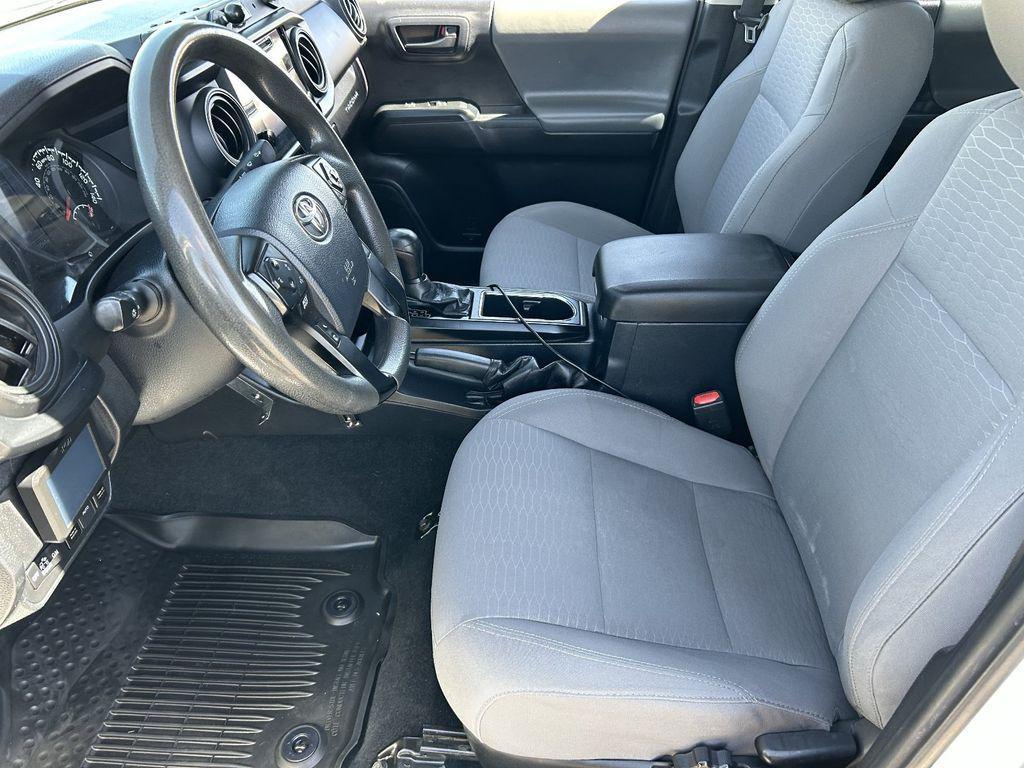 used 2018 Toyota Tacoma car, priced at $24,500