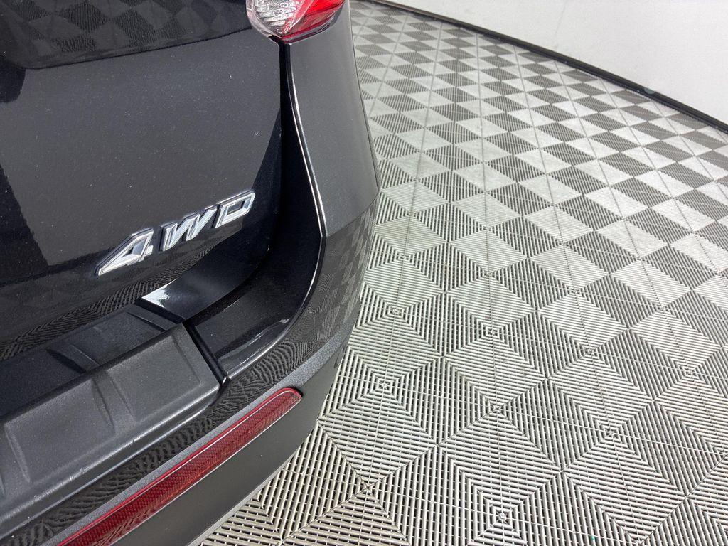 used 2021 Ford Explorer car