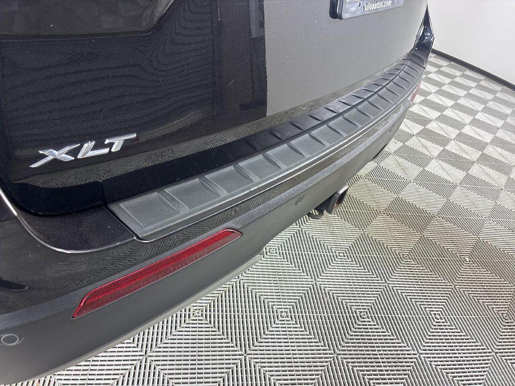 used 2021 Ford Explorer car