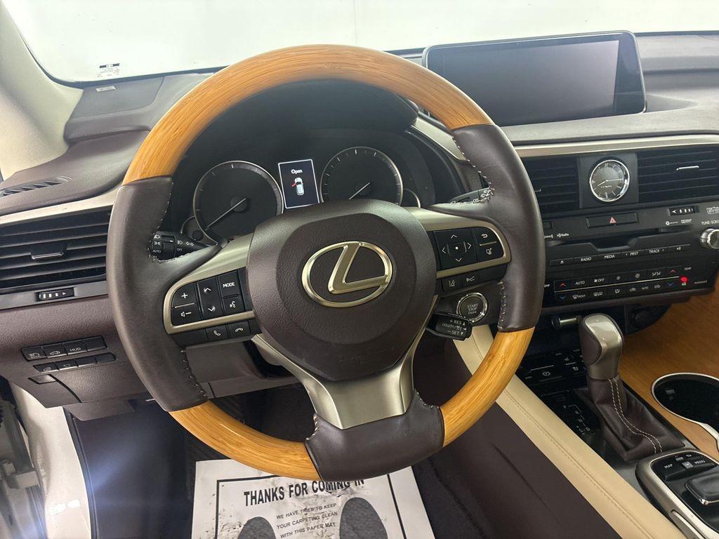 used 2016 Lexus RX 350 car, priced at $19,800