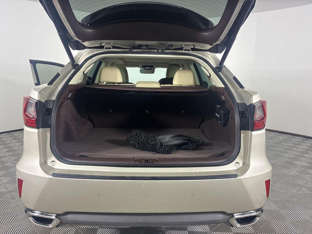 used 2016 Lexus RX 350 car, priced at $19,800