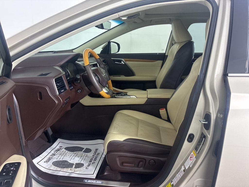 used 2016 Lexus RX 350 car, priced at $19,800