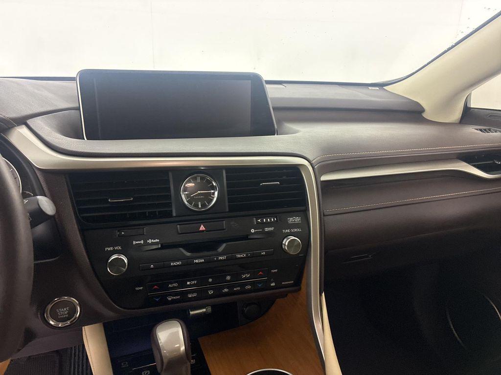 used 2016 Lexus RX 350 car, priced at $19,800