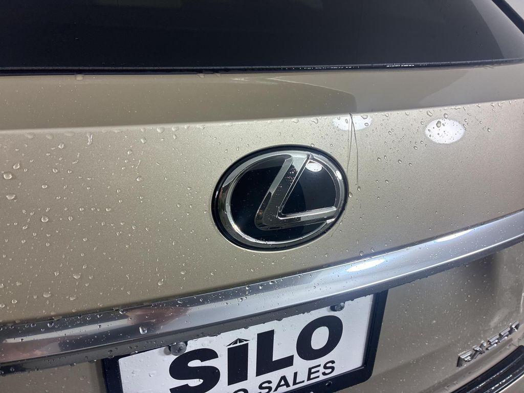 used 2016 Lexus RX 350 car, priced at $19,800