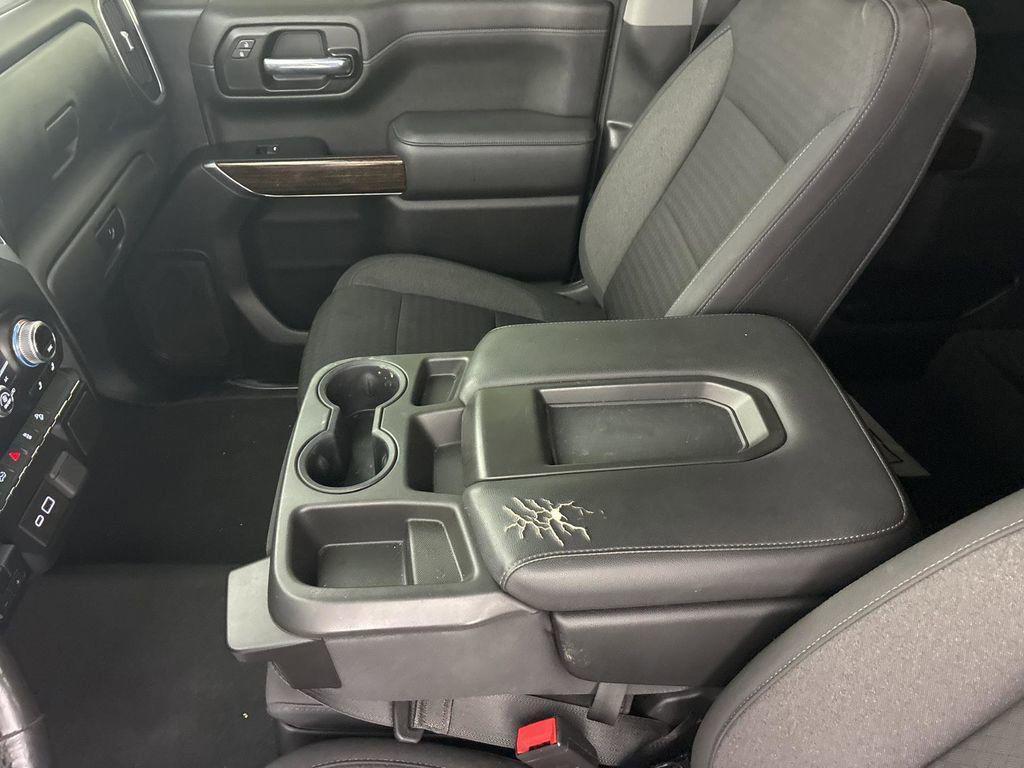 used 2020 GMC Sierra 1500 car, priced at $30,900