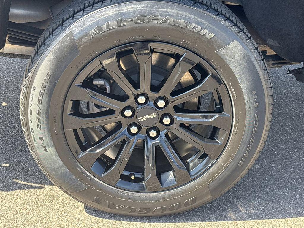 used 2022 GMC Canyon car, priced at $21,500