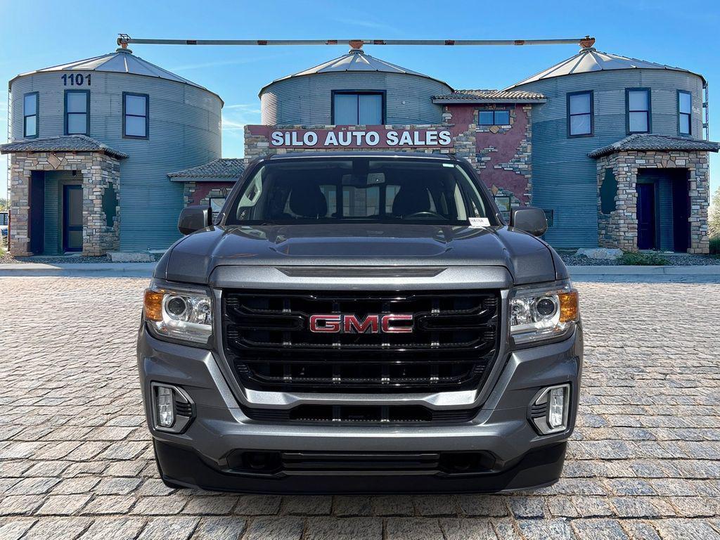 used 2022 GMC Canyon car, priced at $21,500