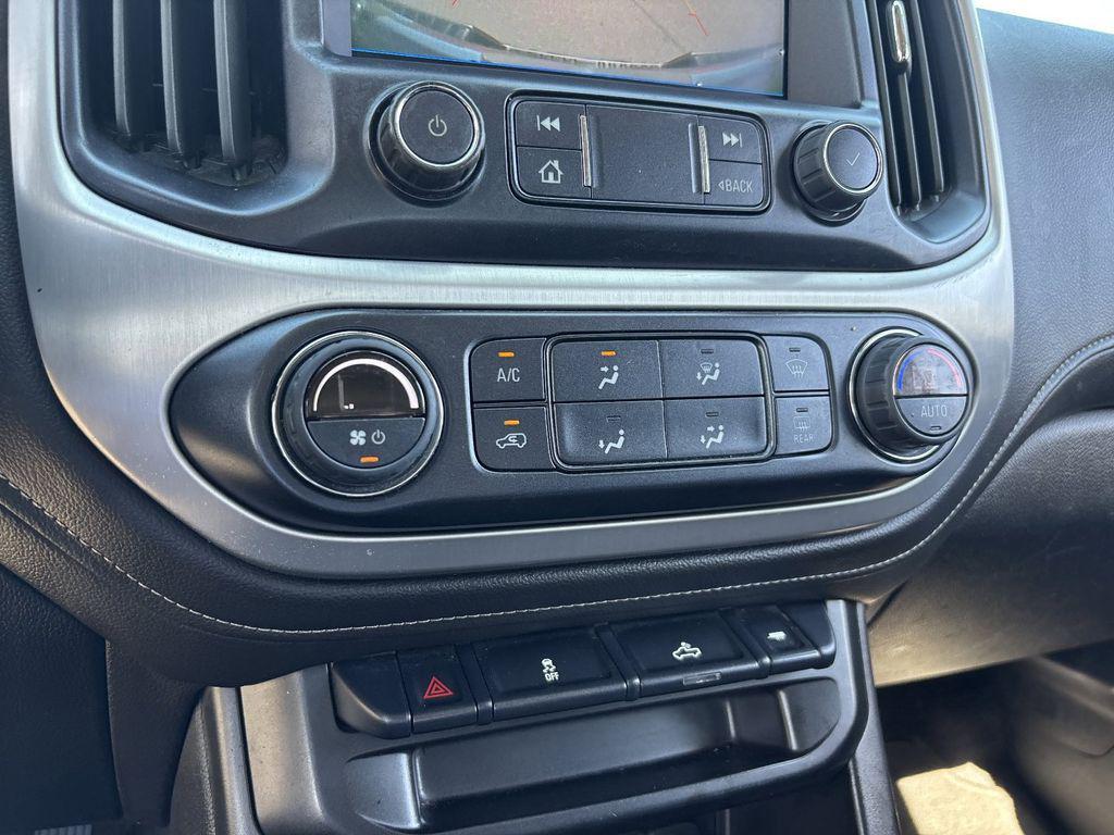 used 2022 GMC Canyon car, priced at $21,500