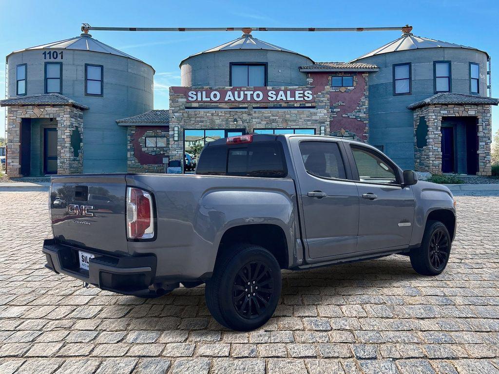 used 2022 GMC Canyon car, priced at $21,500