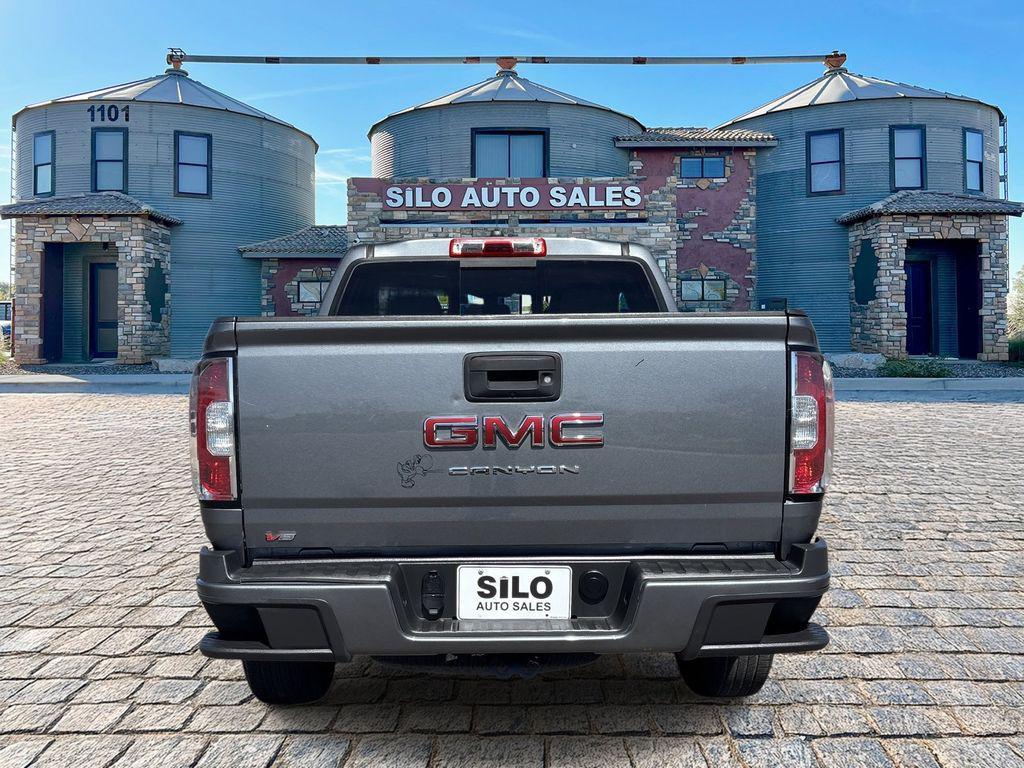 used 2022 GMC Canyon car, priced at $21,500