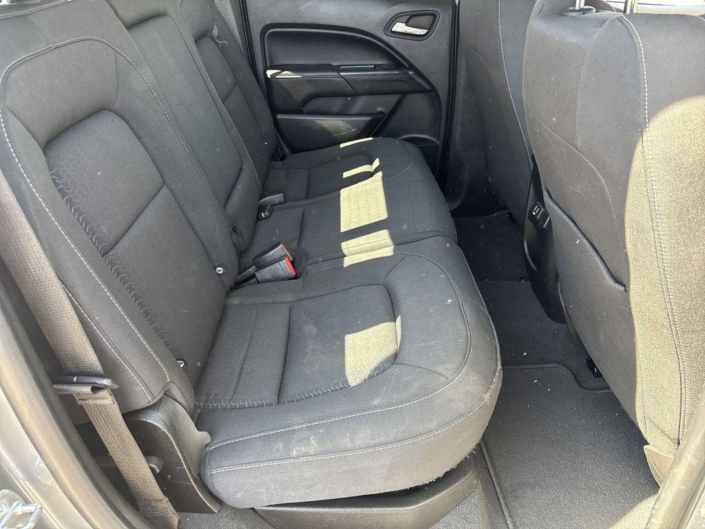 used 2022 GMC Canyon car, priced at $21,500