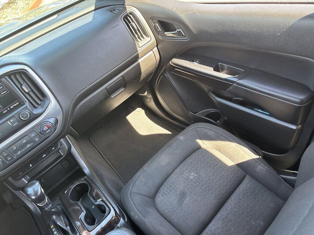 used 2022 GMC Canyon car, priced at $21,500