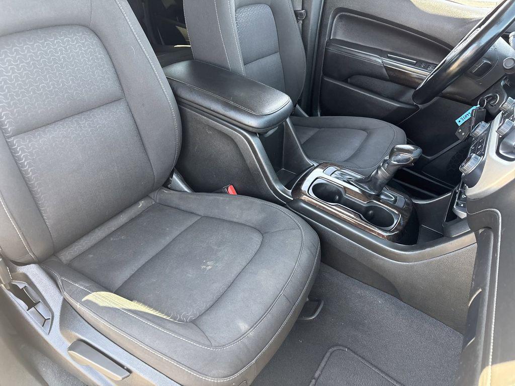 used 2022 GMC Canyon car, priced at $21,500