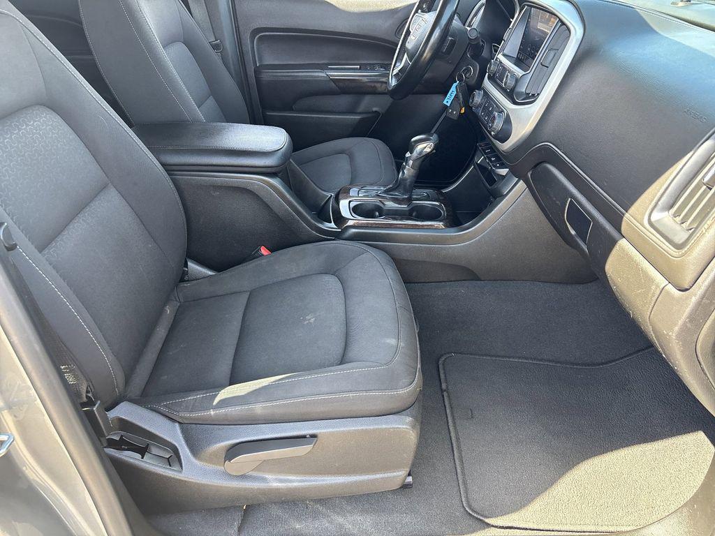 used 2022 GMC Canyon car, priced at $21,500