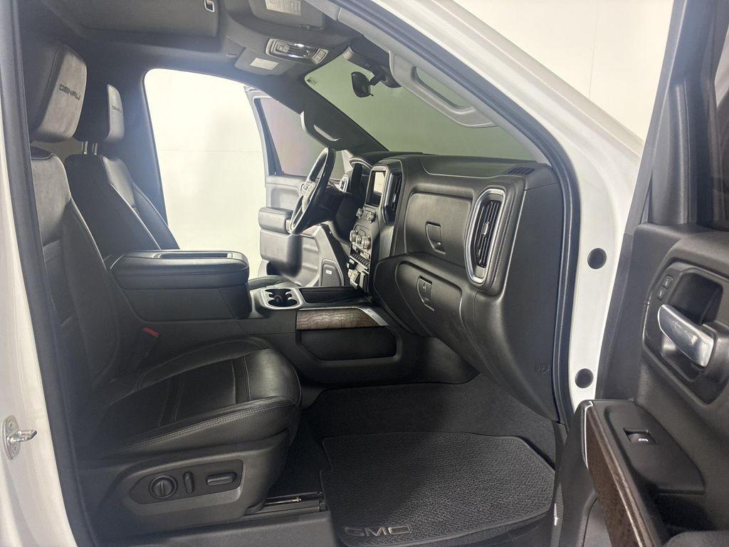 used 2021 GMC Sierra 1500 car, priced at $35,800