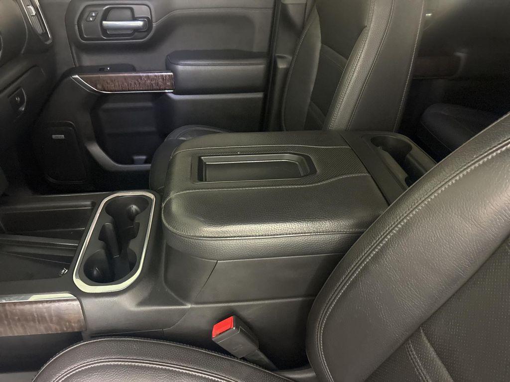 used 2021 GMC Sierra 1500 car, priced at $35,800