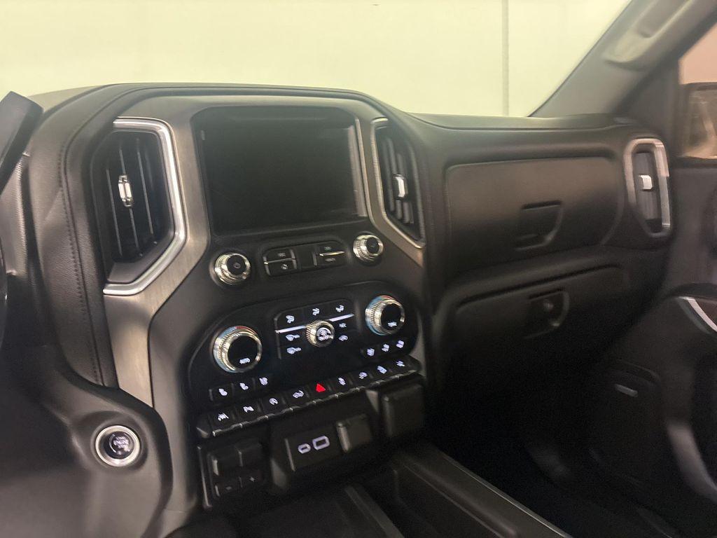 used 2021 GMC Sierra 1500 car, priced at $35,800