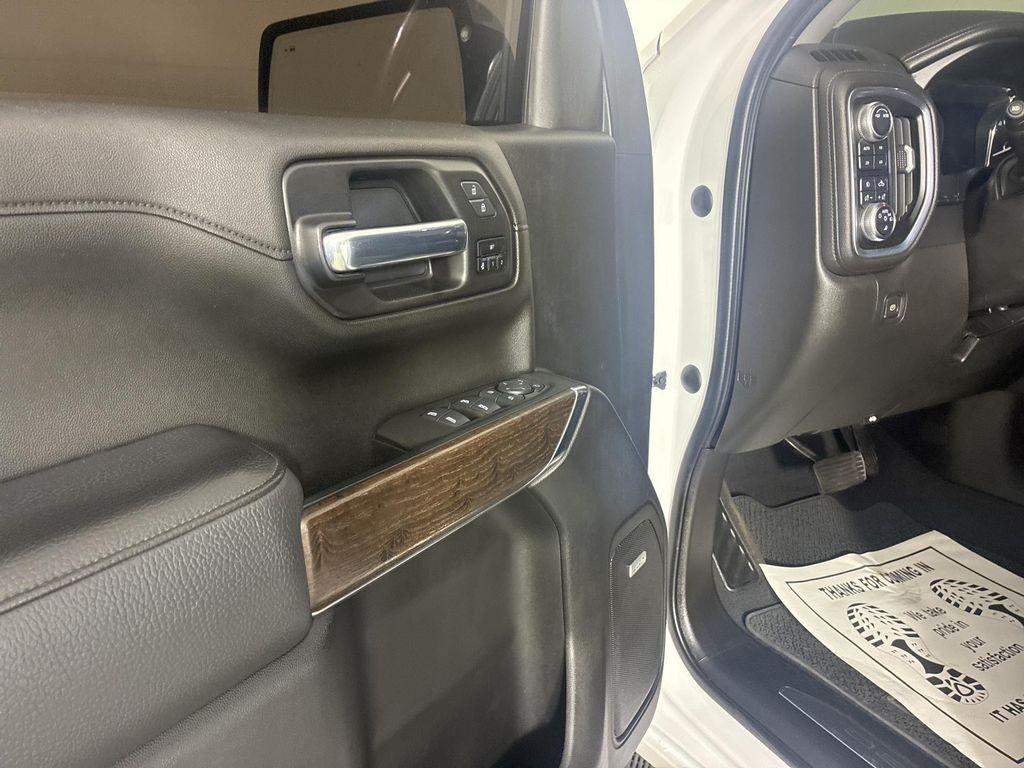 used 2021 GMC Sierra 1500 car, priced at $35,800