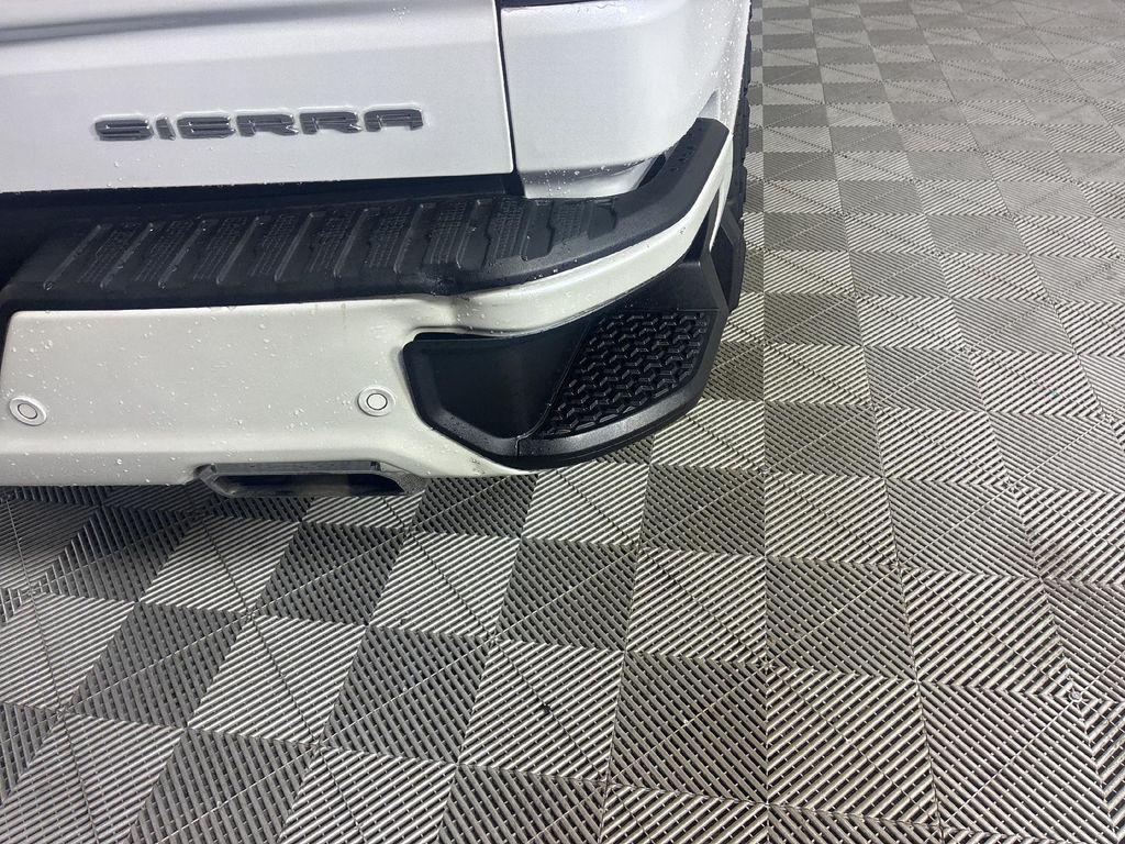 used 2021 GMC Sierra 1500 car, priced at $35,800