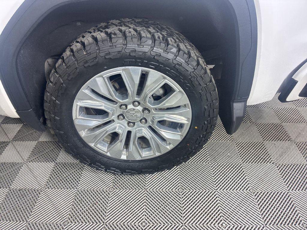 used 2021 GMC Sierra 1500 car, priced at $34,100