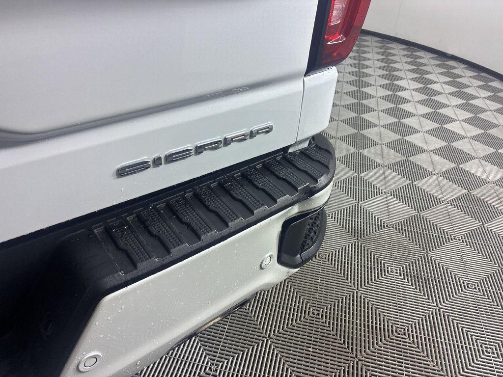 used 2021 GMC Sierra 1500 car, priced at $35,800