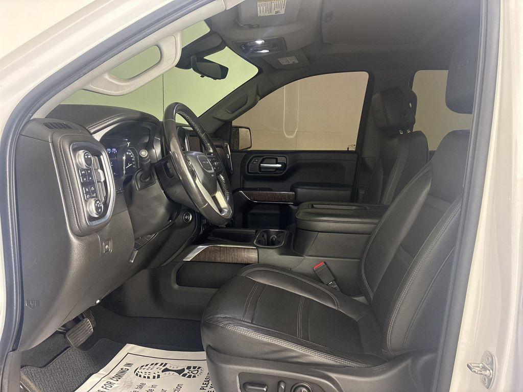 used 2021 GMC Sierra 1500 car, priced at $35,800