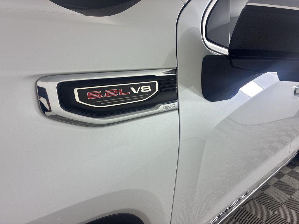 used 2021 GMC Sierra 1500 car, priced at $35,800