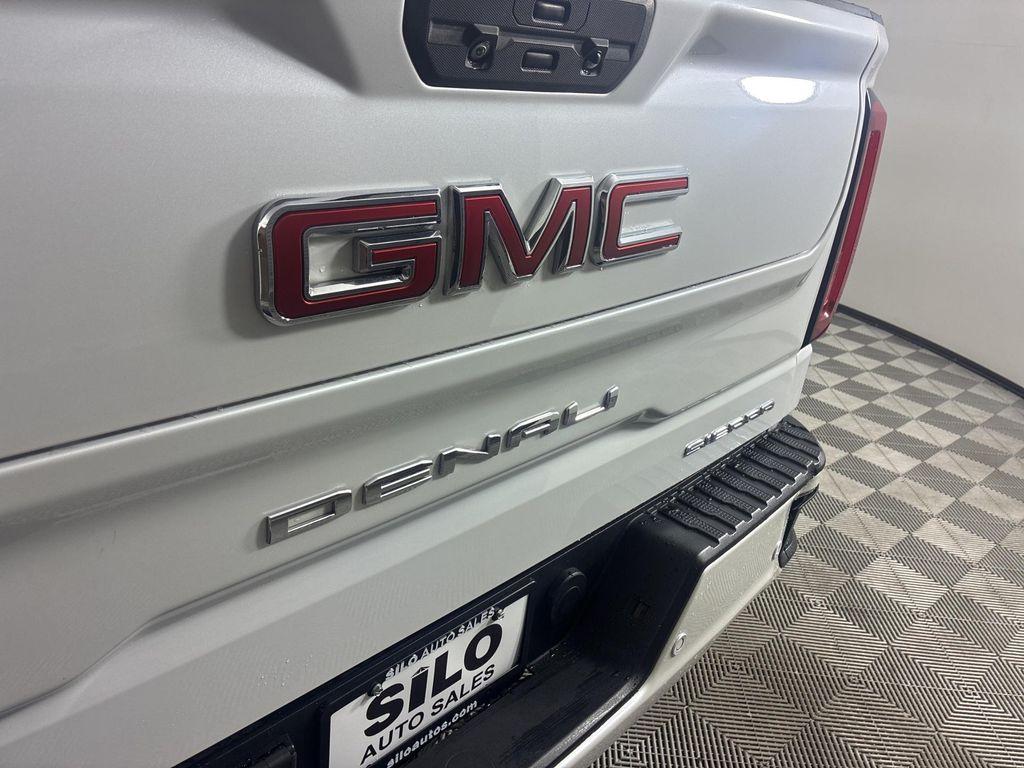 used 2021 GMC Sierra 1500 car, priced at $35,800