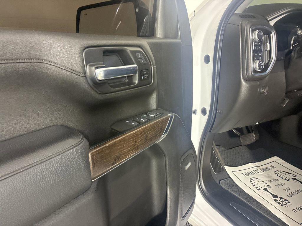 used 2021 GMC Sierra 1500 car, priced at $34,100