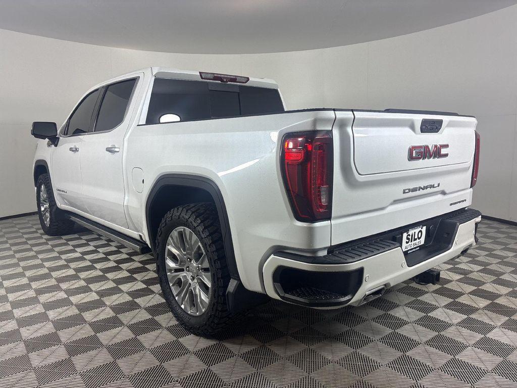 used 2021 GMC Sierra 1500 car, priced at $35,800